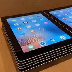 iPads Gen 2 Wi-Fi 16gb 