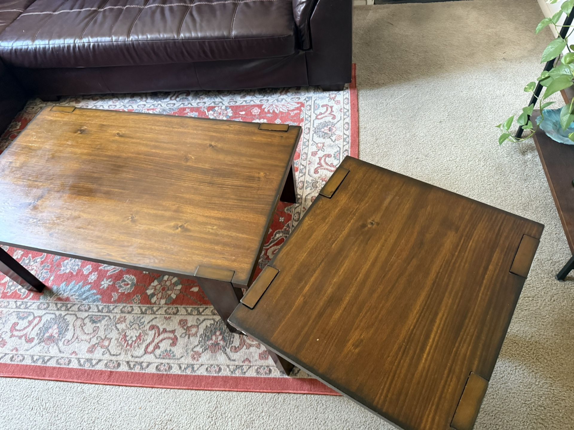 Coffee Table Set