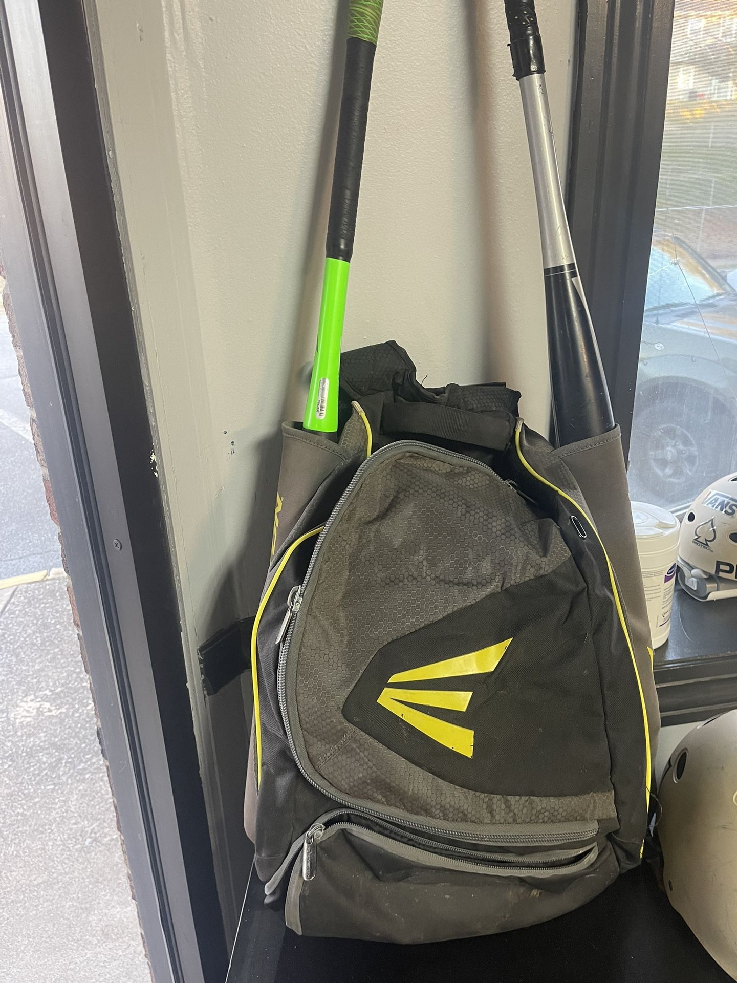 Baseball Backpack