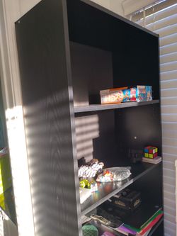Book shelf