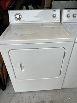 Estate Heavy Duty Super Capacity Dryer