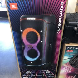 Jbl Partybox 720
