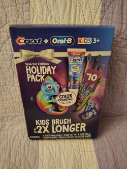 SPECIAL EDITION HOLIDAY PACK