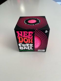 Needoh fuzz ball