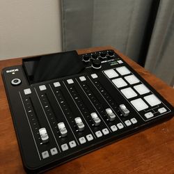 Rode Rodecaster Pro II Podcast Audio Mixer