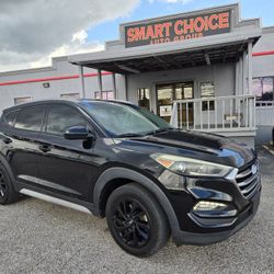 2017 Hyundai Tucson From $ 1490 Down