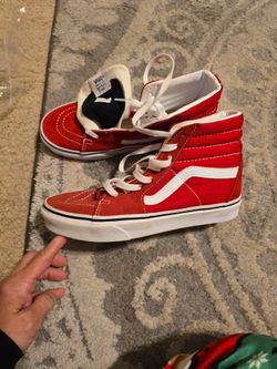 Sk8-Hi Vans Brand New