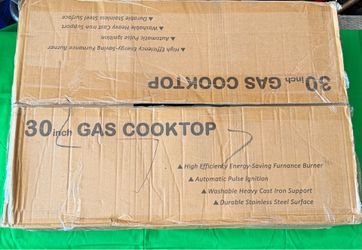 HotHit gas cooktop