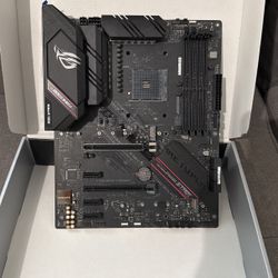 ROG STRIX B550-F Motherboard 