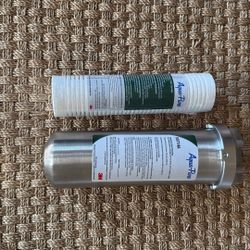 Stainless Steel Water Filtration System 