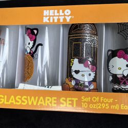 Hello Kitty Cups 