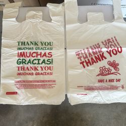 Thank You Bags 