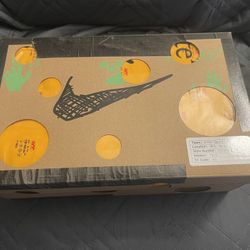 OFF-White Nike Dunk Low 