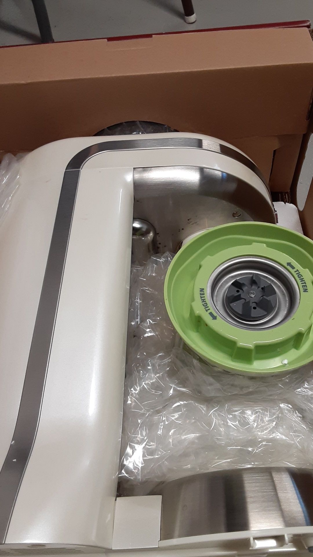 Margarita maker