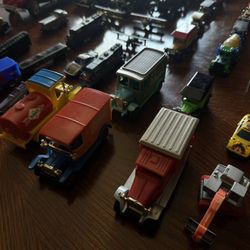 Toy Cars Collection