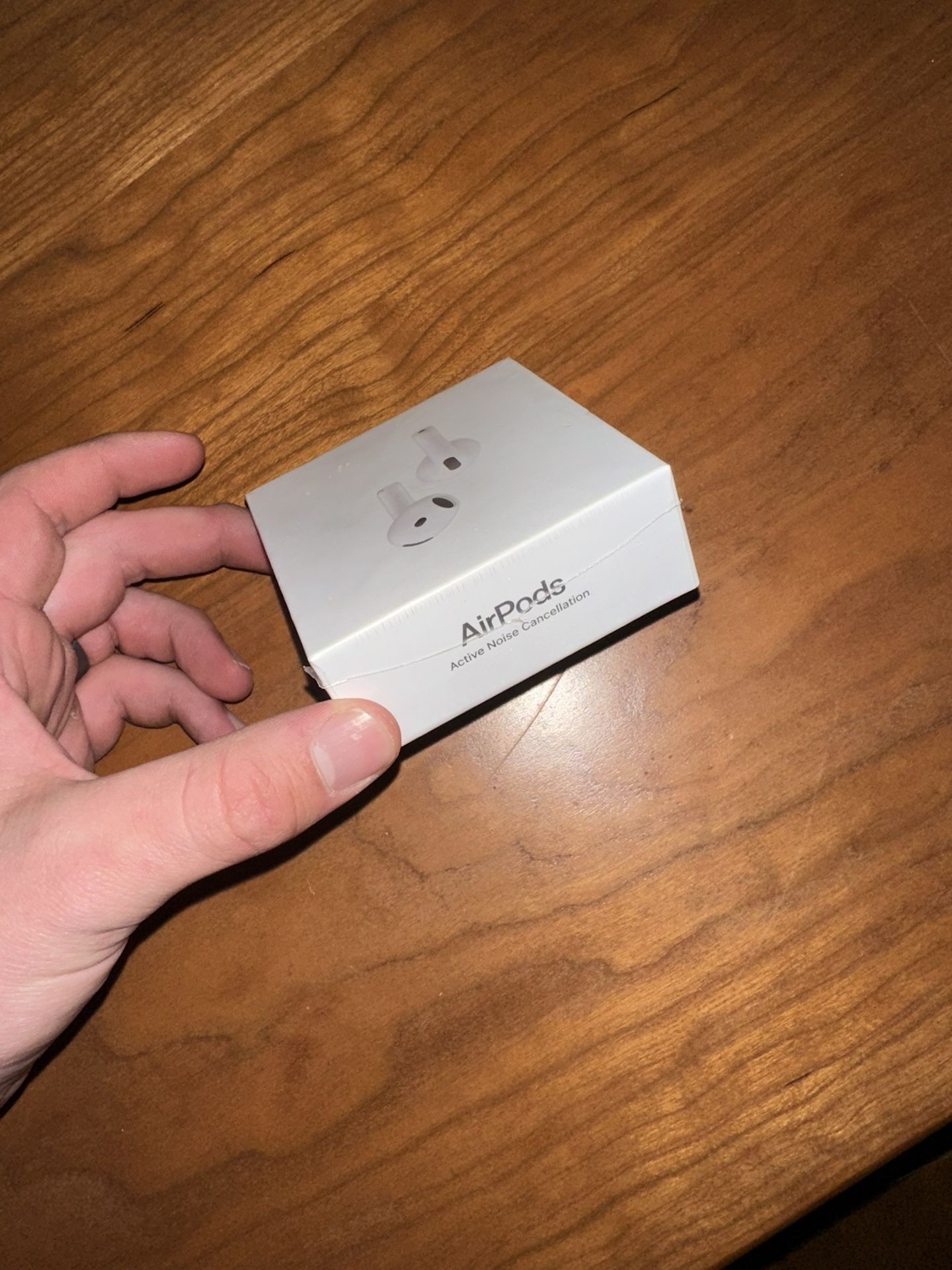 Apple AirPod 4 with ANC