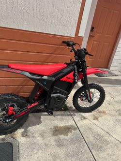 Yozma In 10 Electric Dirt Bike