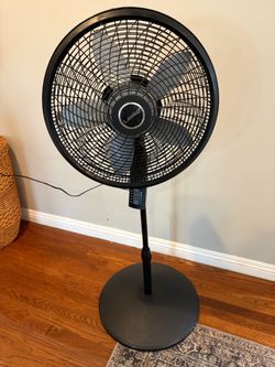 Lasko 18" Cyclone Pedestal Fan