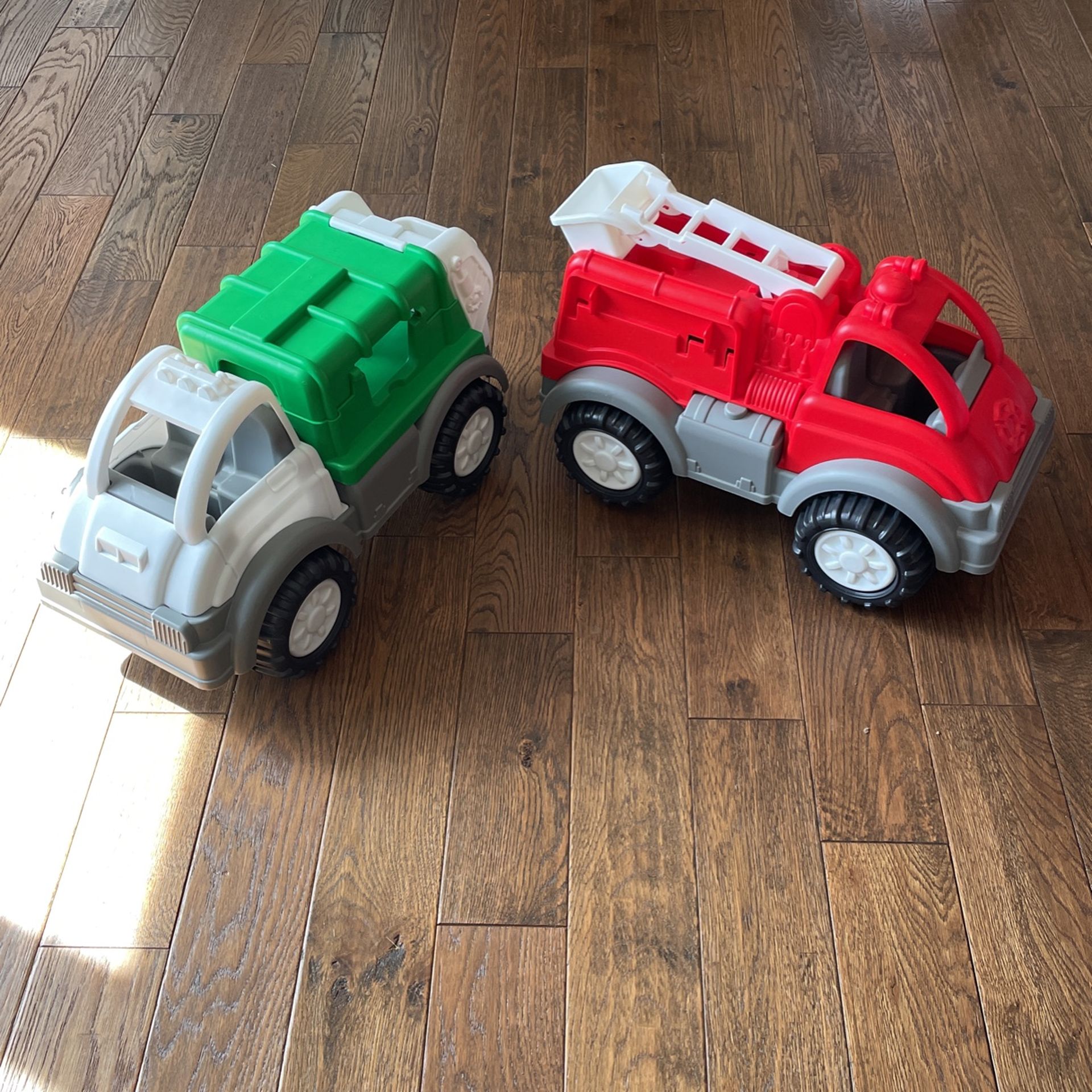Large Toy Truck 