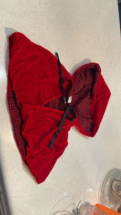 Spirit plush Halloween little red riding hood