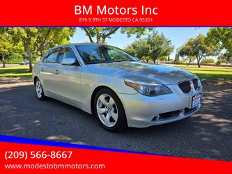 2007 BMW 530i