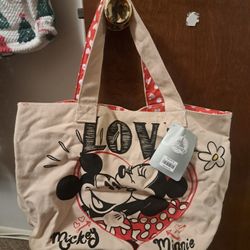 Disney Tote Bag