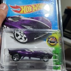 HOTWHEELS VELOCITA STH