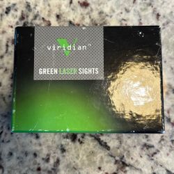 Viridian Green Laser And Light.