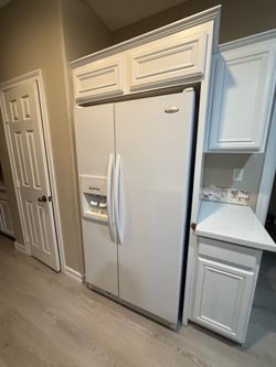Whirlpool fridge freezer