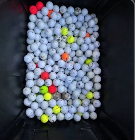 50 Golf Balls