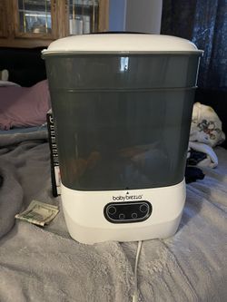 Baby Brezza Bottle Sterilizer And Dryer Advanced 