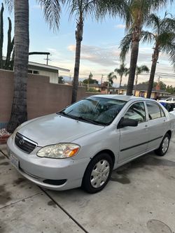 2006 Toyota Corolla