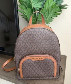 Michael Kors backpack