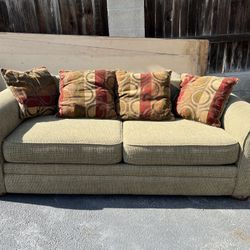 Sofa Bed Very Good Condition 