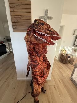 T-Rex Kid Costume