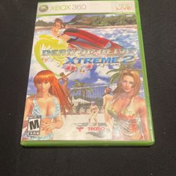 Dead or Alive Xtreme 2