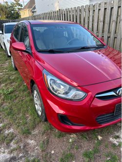 2012 Hyundai Accent