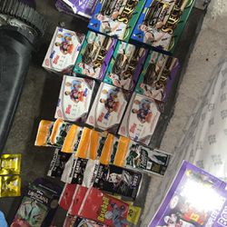 $290+ Sports Cards + Some Pokémon Selling For Less Then 70% Aka 180$