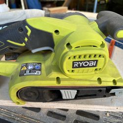 Ryobi BE319 Corded Belt Sander
