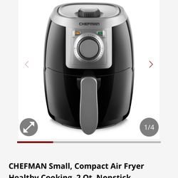 Chefman Air Fryer 