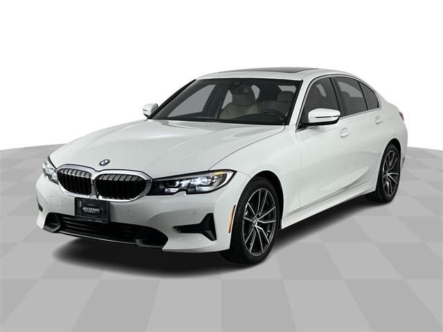 2019 BMW 330i