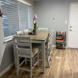 Ashley New Table Hightail 