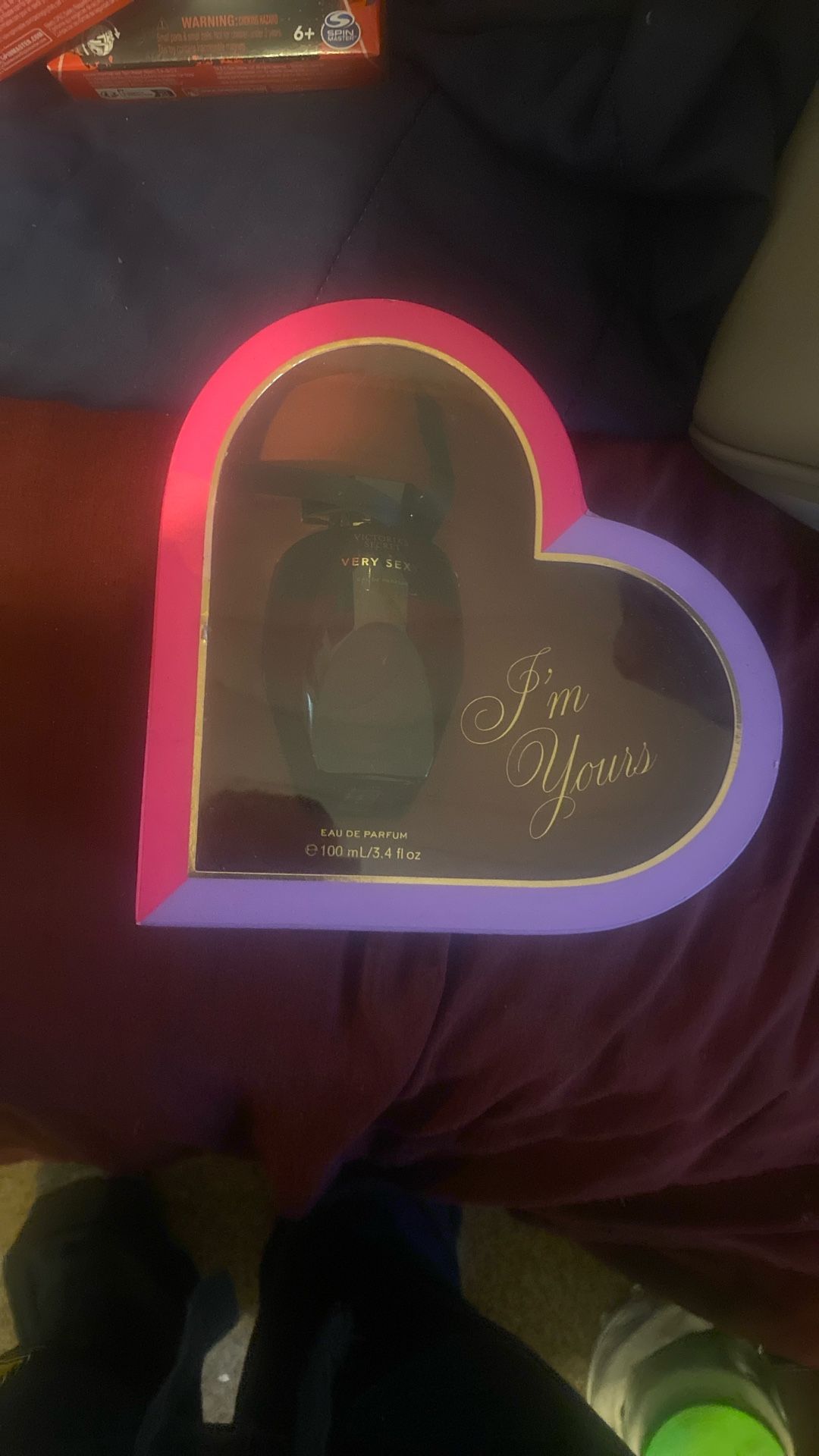 I’m Yours EAU DE PARFUM