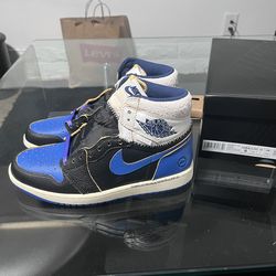 Jordan 1 x Fragment x Union LA Sport Royal SIZE: Men’s 8