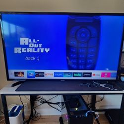 Samsung 40" Smart TV 