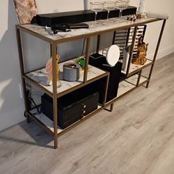 Entertainment Center/ TV Console 