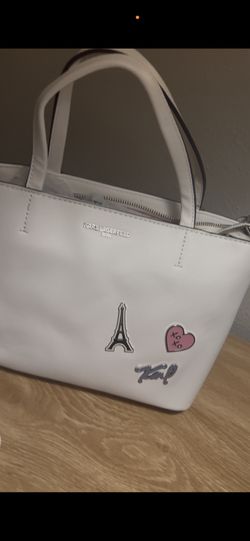 White Karl Legerfled 