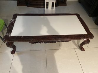 Center Table And 2 Side 