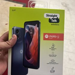 Moto G Play 2024