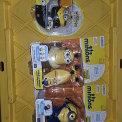 Minions Toy